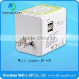 International Travel Power Adapter thumbnail-6