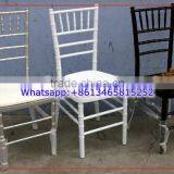 Wholesale Wedding Event Colorful Wooden Tiffany Chair thumbnail-1