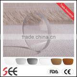 1.56 PGX Round-Top S/F Photochromic Semi-finsished Ophthalmic Lenses thumbnail-2