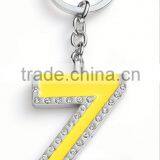 Wholesale and Retail Custom Keychains -- DH 12334 thumbnail-1