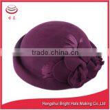 Wool Felt Hat Beret Hat thumbnail-1