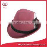 100 Australian Wool Felt Women Hat thumbnail-1