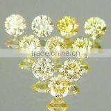 NATURAL YELLOW-WHITE DIAMOND-1MMSIZE-1.5MMSIZE thumbnail-1