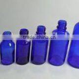 Amber Glass Bottle thumbnail-1