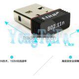 EDUP EP-N8508 USB 150 Mbps Wireless Wifi Mini 150M Network Card 802.11 Bgn for For Raspberry Pi 3 Model B thumbnail-5