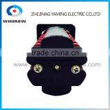 Welding Machine Switch KDHC-40/6*3 CO2 Gas High Voltage Electrical Changeover Rotary Switch 40A 6 Poles 3 Positions thumbnail-2