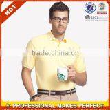 Wholesale Bulk Mens Polo Shirts Apparel 100% Cotton(YCP-C0511) thumbnail-2