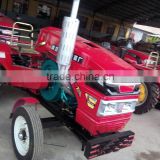 2WD By wheel and CE Certificate farm Tractor