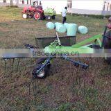Hot Sell CE Approved Tractor Driven Hay Rake for Agricultural thumbnail-1