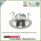 Stamping Aluminum Round LED Downlight Hot Sale 2014 thumbnail-1