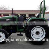 CE Cetificated Factory Supply Good Quality 70hp 2WD Forchard Tractor thumbnail-3