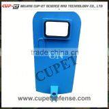 CUPET Shield-10 Kevlar Uhmwpe Bullet Resistant Ballistic Shield With Window