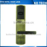 KO-8016 Hotel door locks with cards