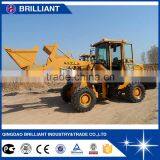 Engineering Machine 2 Ton Solar Loader, Solid Tyre Loader TIres 23.1-26 23.5r25 23.5x25 Quality Choice thumbnail-3