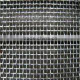 8mm opening crimp wire mesh