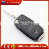 Hot Sale VW 3 Buttons vw Passat b5 Key Car for vw Pa66-gf30 thumbnail-1