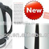 K15 Hotel Supplies High Quality Electric Portable Hot Water Kettle thumbnail-2