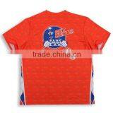 Professional Custom Design Sublimation Lacrosse Jersey Shooter Shirt With Good Quality thumbnail-2