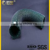 pvc coated flexible canvas air duct/tube/pipe