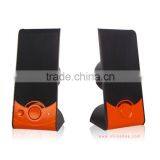2.0 Multimedia Speaker System,pc Loudspeaker Subwoofer(SP-266) thumbnail-3