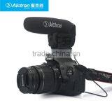 Alctron VM-6 Video Mic,Pro Video&shortgun Condenser Mic for Use With Digital Cameras thumbnail-3