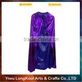 Promotion Adult Party Cape Multicolor Halloween Cape for Sale thumbnail-4