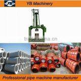 Vertical Cement Pipe Making Machine for Sale China Supplier Concrete Pipe Making Machine