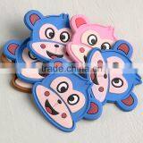 Custom Rubber Badge Label With Color Logo Pvc Label for Garment thumbnail-6