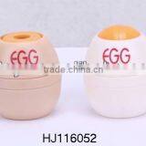 cartoon egg pencil sharpener HJ116052