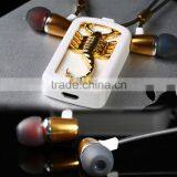 Necklace Style Wireless Earphone, Bluetooth Headset for Sport, Best Supplier in China thumbnail-6