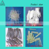Concrete Reinforcement Polypropylene Fiber/PP Fiber thumbnail-1