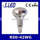 High Power Cheap Price E27 R50 Halogen Bulb Glass Body