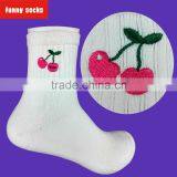 Funny Cotton Winter Socks With Your Own Logo Custom Personalized Embroidery Designs Socks Mens Compression Crew Socks thumbnail-6
