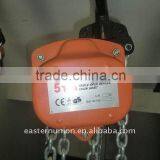 0.5-20T Vital Chain Pulling Hoist Lifting Equipment Construction Device thumbnail-2