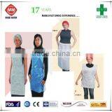Food Processing PE Apron thumbnail-2