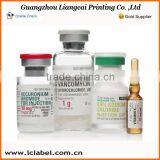 Small Bottle Sticker Square Ampoule Label Sticker thumbnail-5