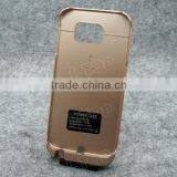 Hot Selling Battery Backup Charger Case for Samsung Galaxy S6 Power Case thumbnail-5