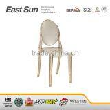 2016 hot sytle Outdoor chair restaurant chairs for sale used plastic folding chair