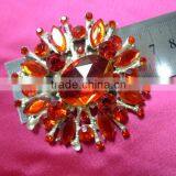 Popular Elongated Diamond Flower Diy Wedding Gown Wear Hats Accessories Accessories Garment Accessory thumbnail-1
