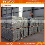 Q345/Q235 Steel Ringlock System Scaffolding for Sale thumbnail-4