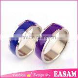 Mood Ring Temperature Emotion Feeling Color Change Band Finger Ring Gift Quality Choice thumbnail-1