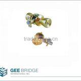0103015 Tulip Door Deadbolt Knob Lock Combo Set thumbnail-1