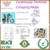 187 Brass Continuous Female Flag Terminal Middle Type thumbnail-6