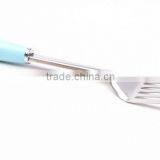 Varied Color Round pp Handle Cooking Tool Set thumbnail-5