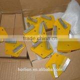 3 M6 Diamond Stone Polishing Grinding Pads With 2 Segments thumbnail-5