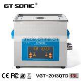 VGT-2013QTD 13L Industrial Digital Ultrasonic Cleaning Machine 220V