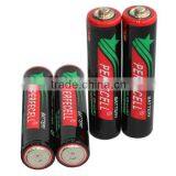 Top Salling Aluminum Foil Jacket 1.5v Aaa Battery for Clock R03p thumbnail-1