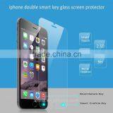 Screen Protector for iPhone 6/ iPhone 6 Plus with Back Button Key and Smart Return Key