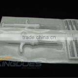 Implantable RFID Glass Tag for Animal Identification thumbnail-1