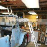 2.6M 3.6M 4.6M Aluminium Multi-Purpose Ladder, Folding Ladder, Embarkation Ladder thumbnail-6